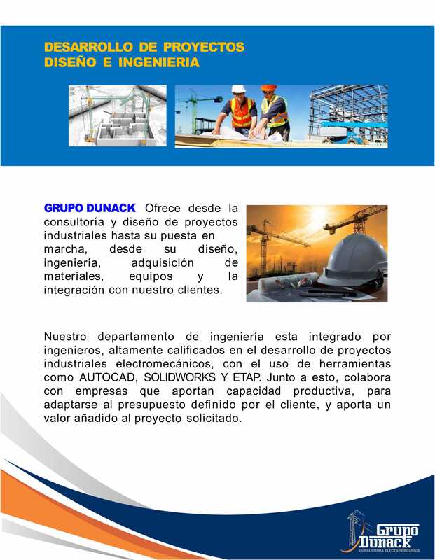 Proyecto Grupo Dunack 7